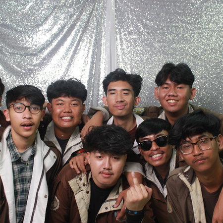 Dokumentasi Photo Booth Harmoni Purnabakti POLBAN 2026 - 17