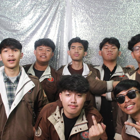 Dokumentasi Photo Booth Harmoni Purnabakti POLBAN 2026 - 16