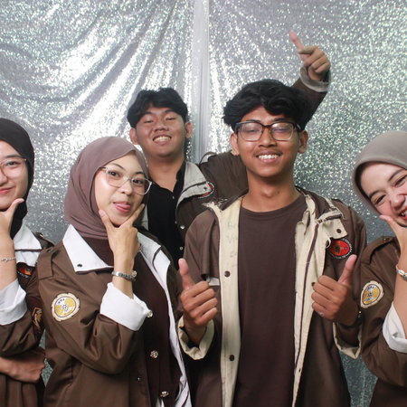 Dokumentasi Photo Booth Harmoni Purnabakti POLBAN 2026 - 13