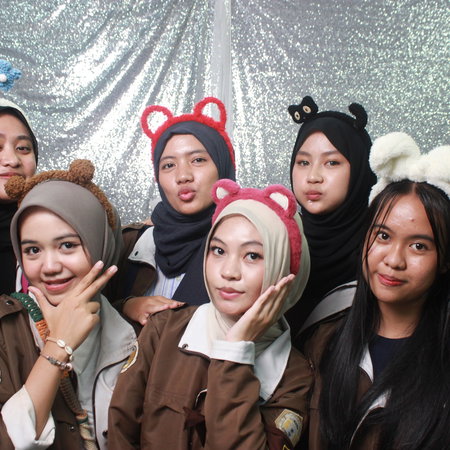 Dokumentasi Photo Booth Harmoni Purnabakti POLBAN 2026 - 11