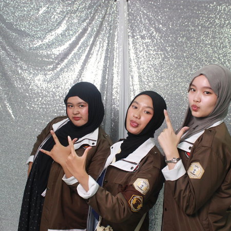 Dokumentasi Photo Booth Harmoni Purnabakti POLBAN 2026 - 8