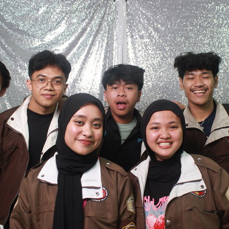 Dokumentasi Photo Booth Harmoni Purnabakti POLBAN 2026 - 7