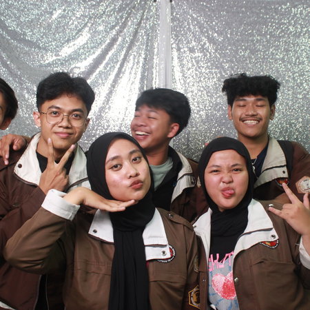 Dokumentasi Photo Booth Harmoni Purnabakti POLBAN 2026 - 6
