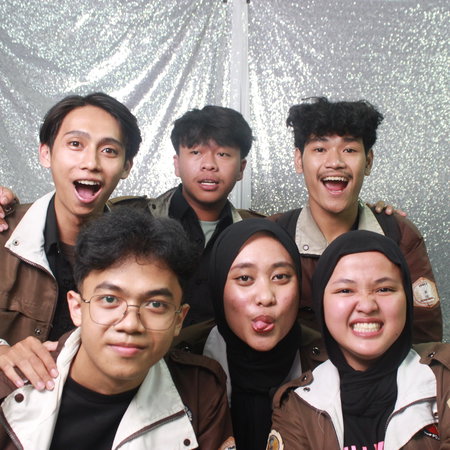 Dokumentasi Photo Booth Harmoni Purnabakti POLBAN 2026 - 5