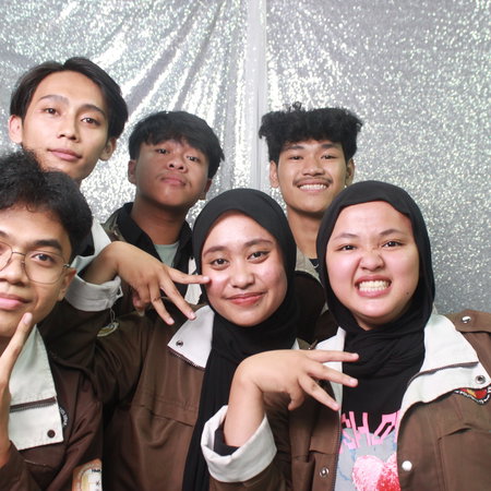 Dokumentasi Photo Booth Harmoni Purnabakti POLBAN 2026 - 4
