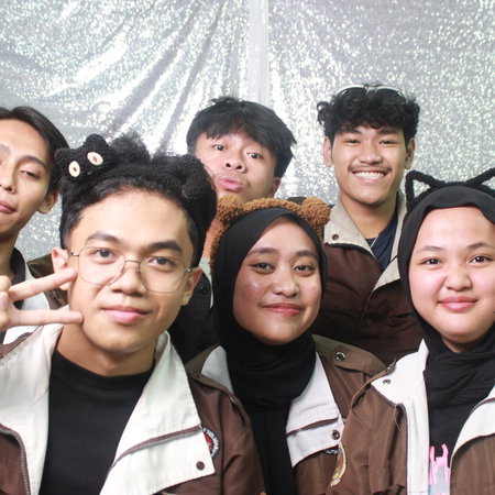 Dokumentasi Photo Booth Harmoni Purnabakti POLBAN 2026 - 3