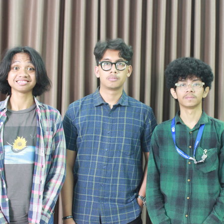 Dokumentasi Photo Booth Harmoni Purnabakti POLBAN 2026 - 1