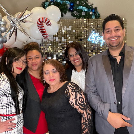 Haza Holiday Party